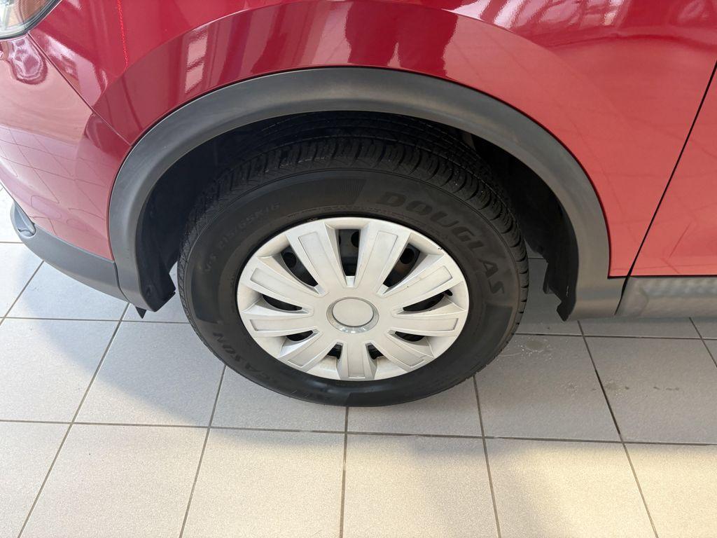 used 2018 Nissan Rogue Sport car, priced at $11,996