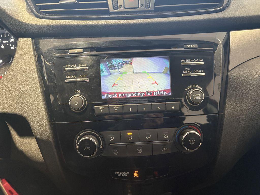 used 2018 Nissan Rogue Sport car, priced at $11,996