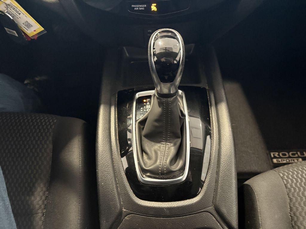 used 2018 Nissan Rogue Sport car, priced at $11,996