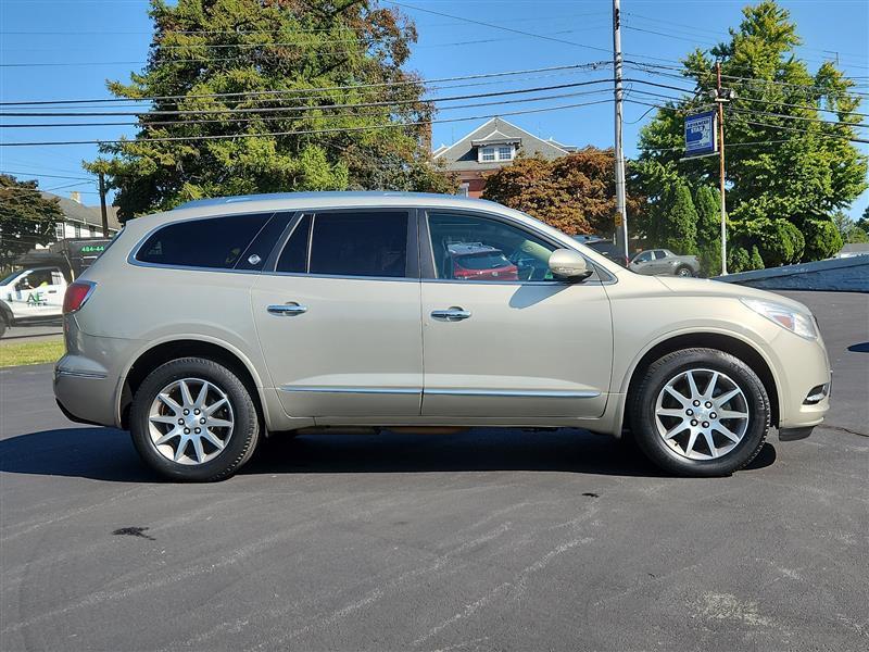 used 2016 Buick Enclave car