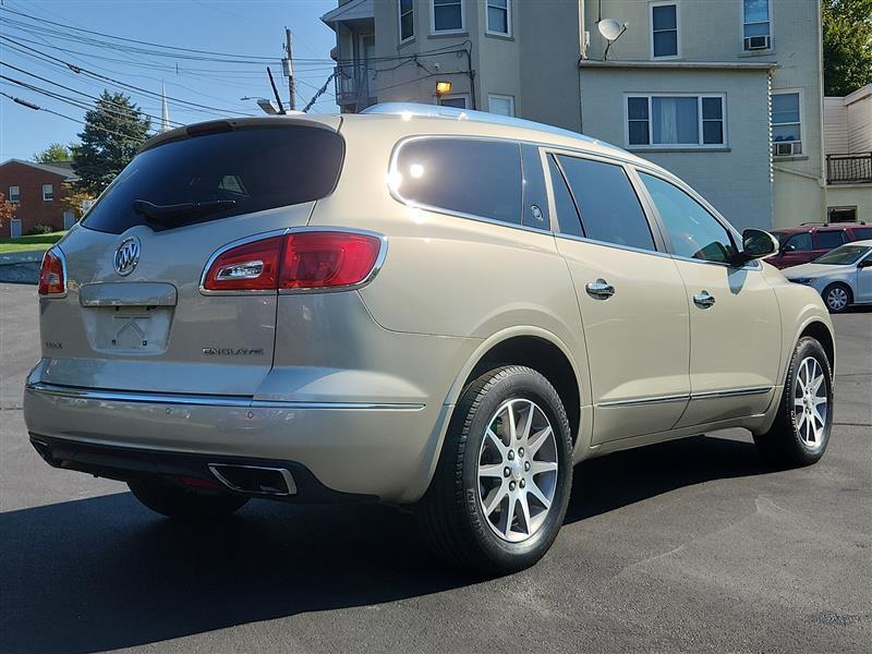 used 2016 Buick Enclave car