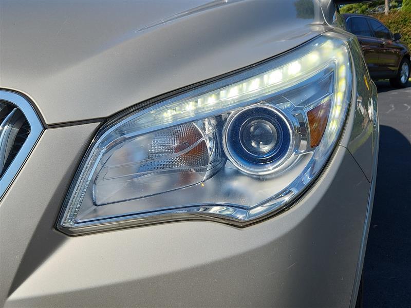 used 2016 Buick Enclave car