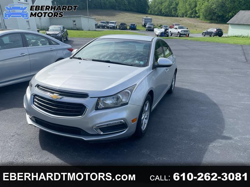 used 2015 Chevrolet Cruze car