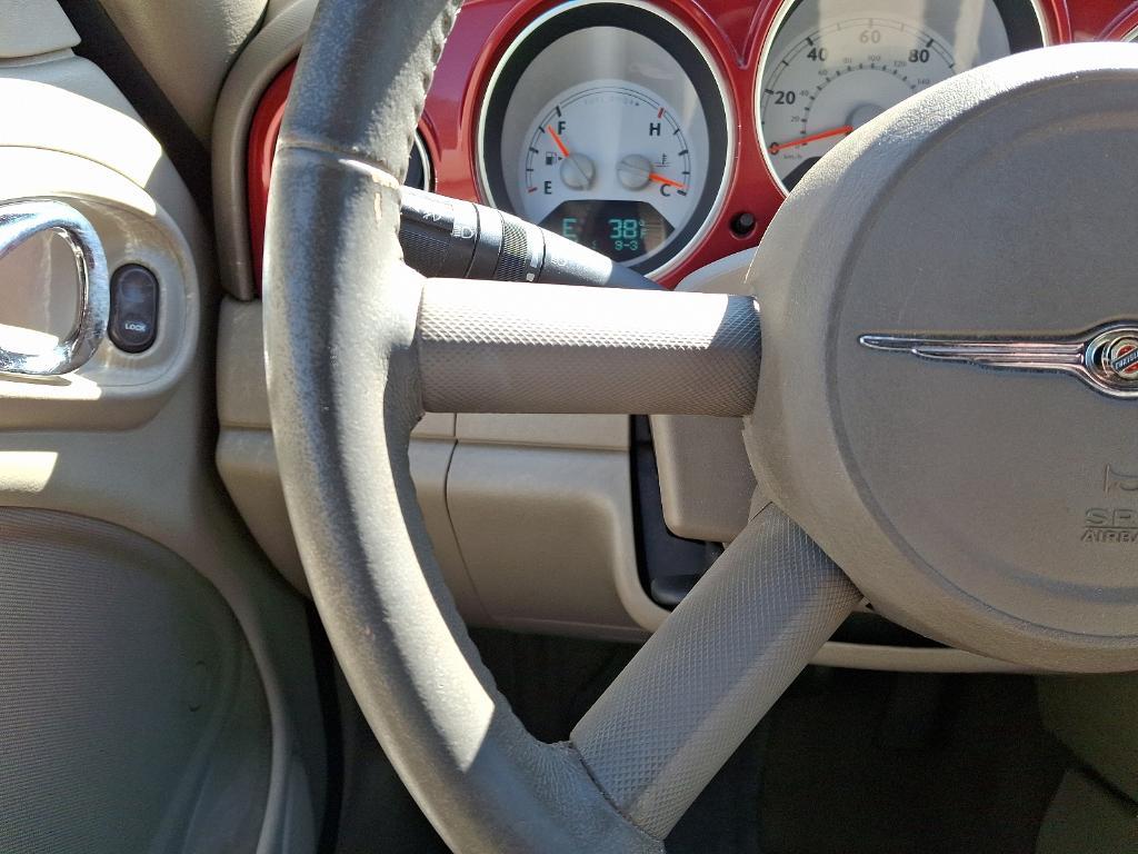 used 2006 Chrysler PT Cruiser car