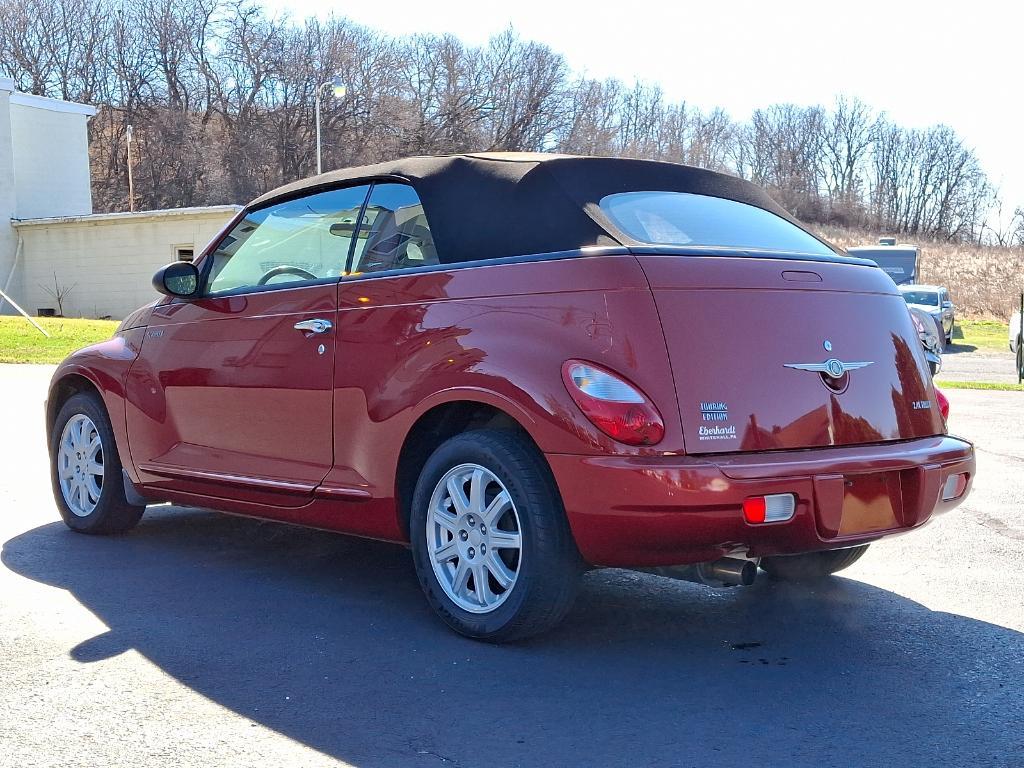 used 2006 Chrysler PT Cruiser car