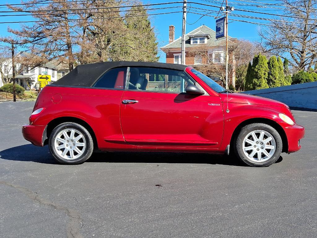 used 2006 Chrysler PT Cruiser car