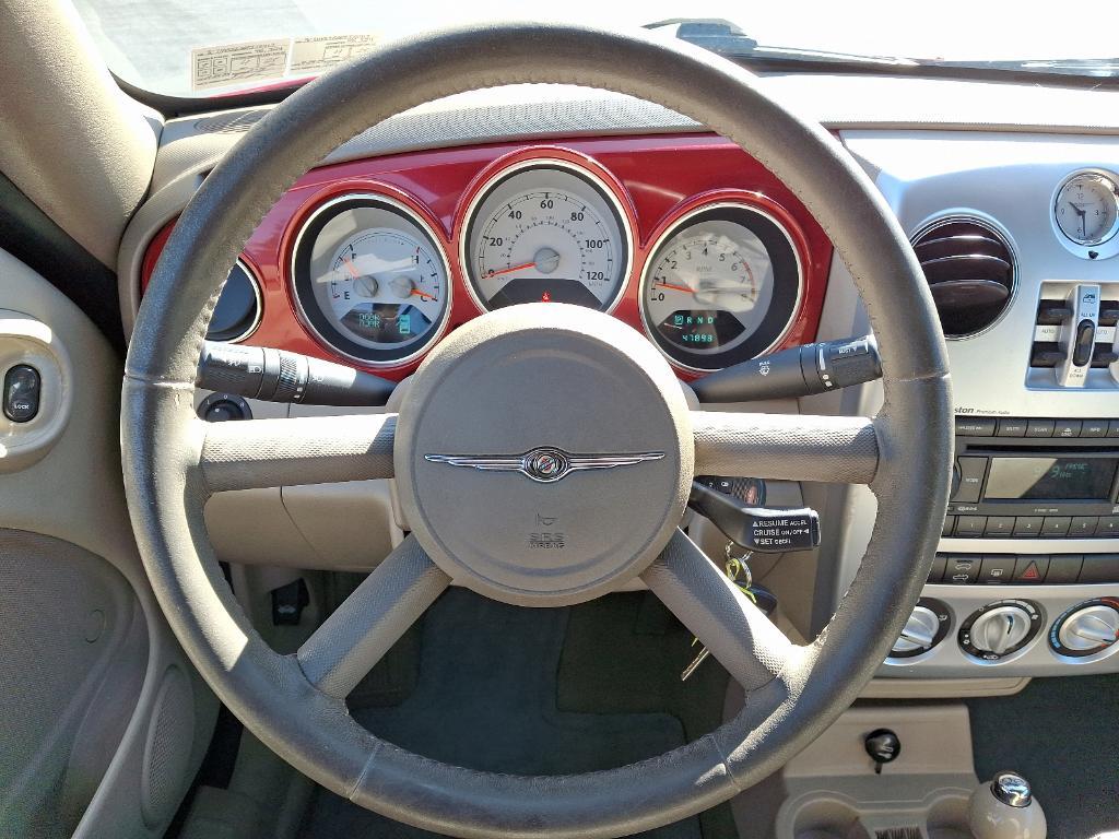 used 2006 Chrysler PT Cruiser car