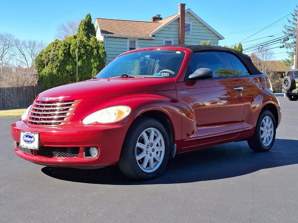 used 2006 Chrysler PT Cruiser car