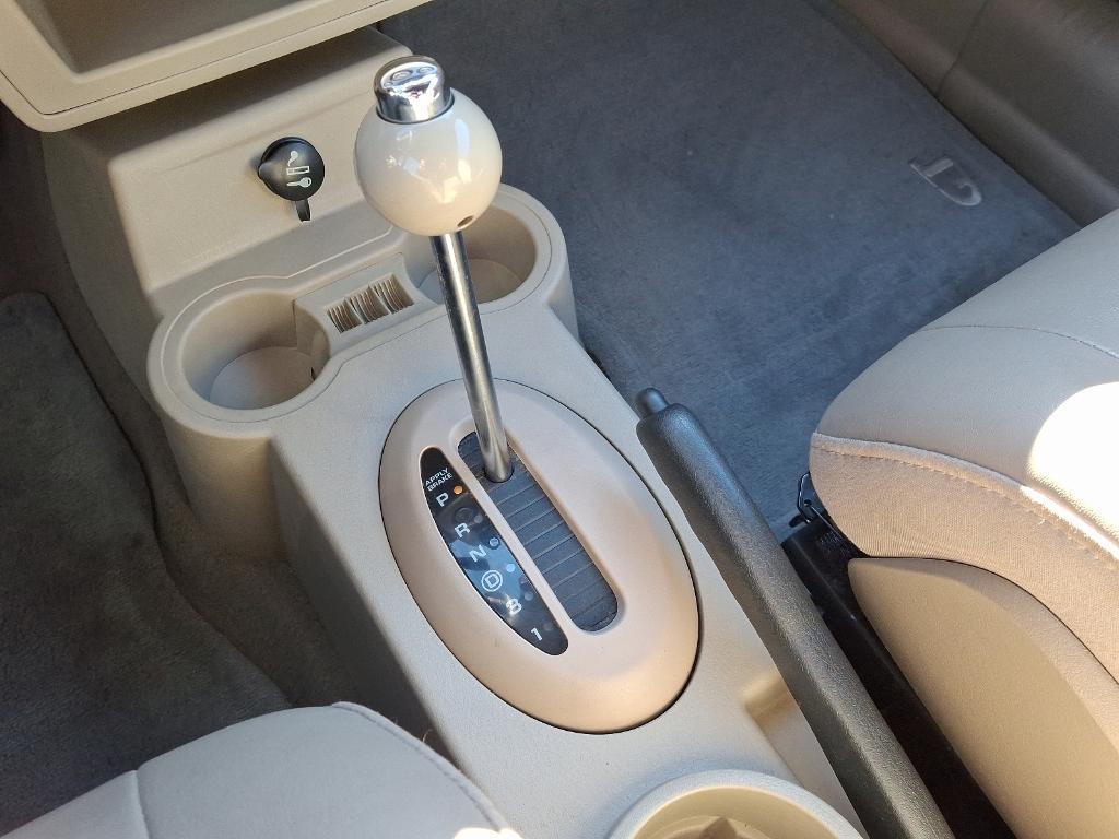 used 2006 Chrysler PT Cruiser car