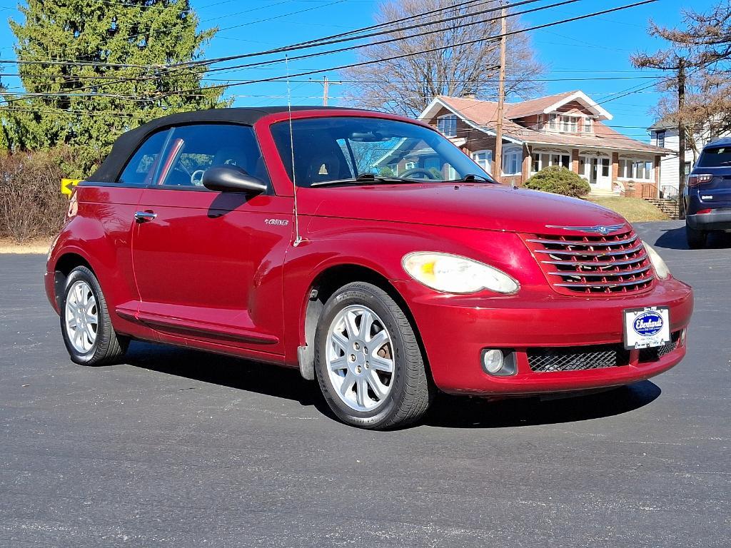 used 2006 Chrysler PT Cruiser car