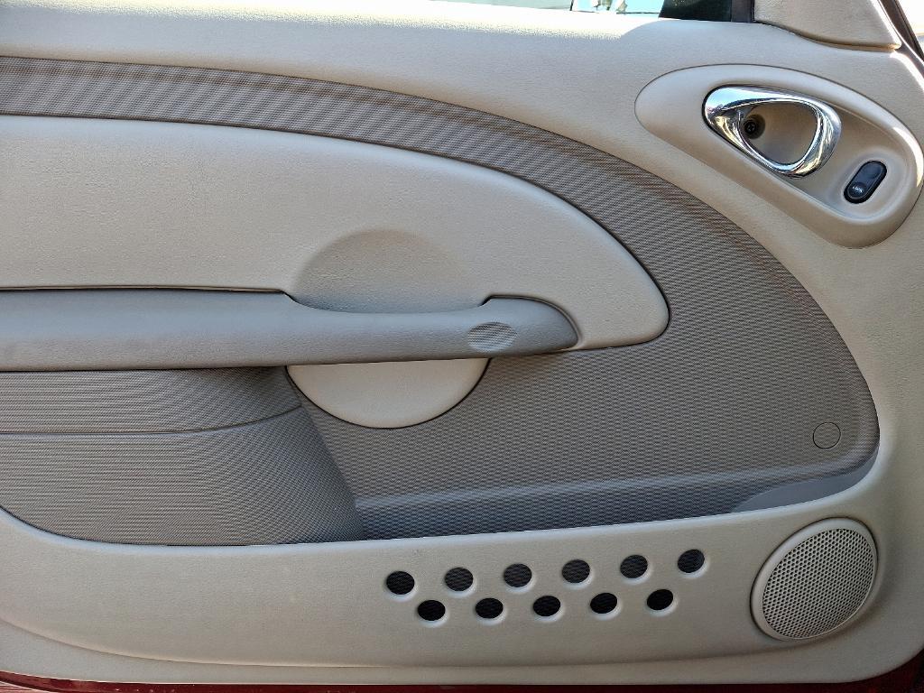 used 2006 Chrysler PT Cruiser car