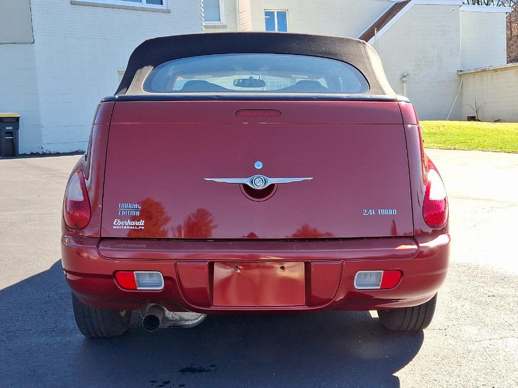 used 2006 Chrysler PT Cruiser car