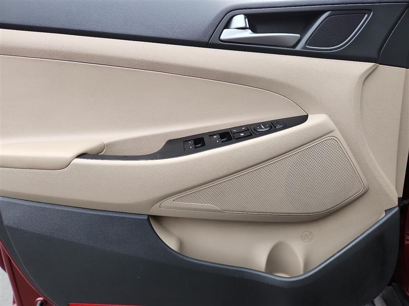 used 2017 Hyundai Tucson car