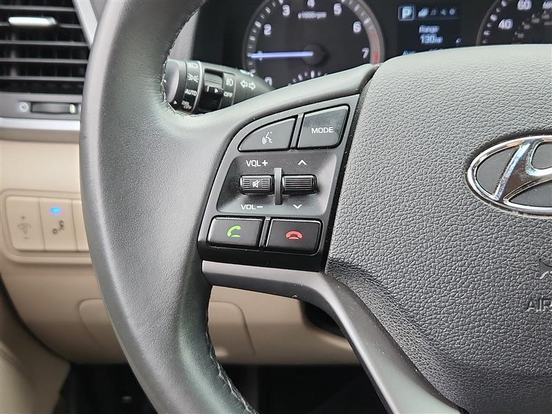 used 2017 Hyundai Tucson car