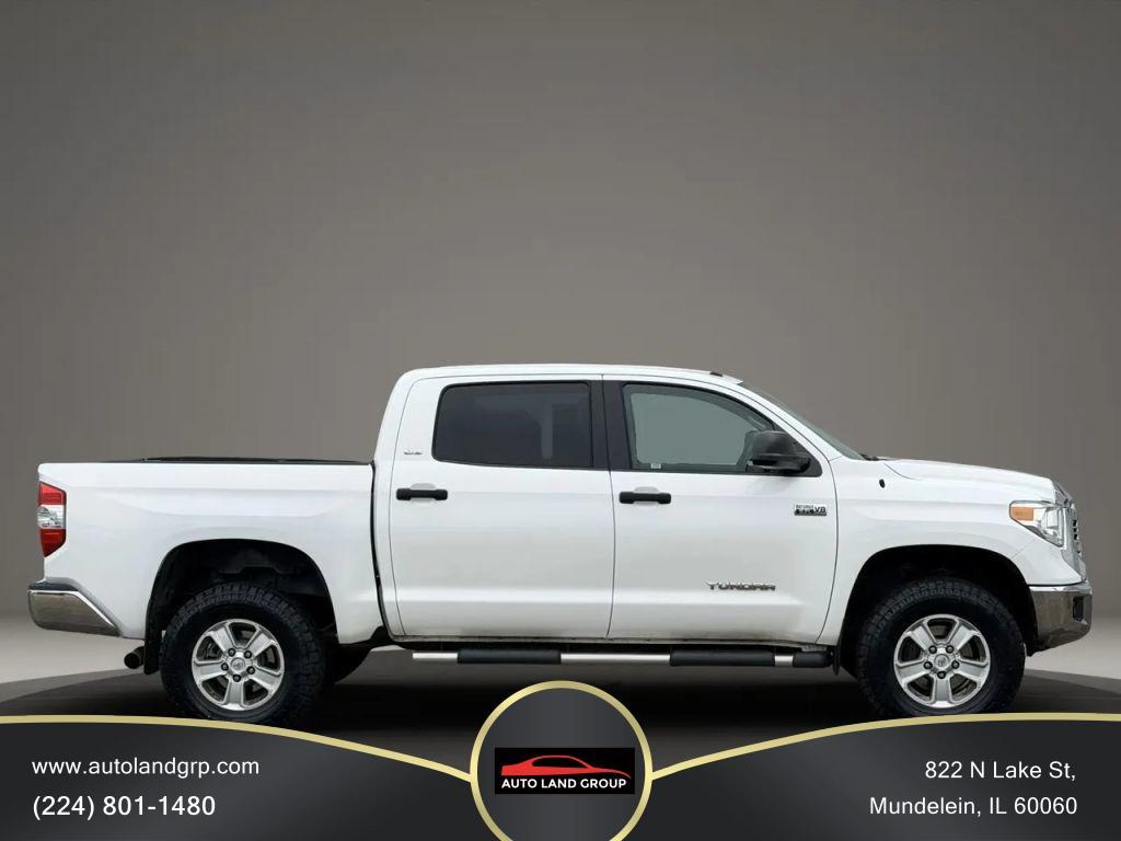 used 2015 Toyota Tundra car, priced at $19,995