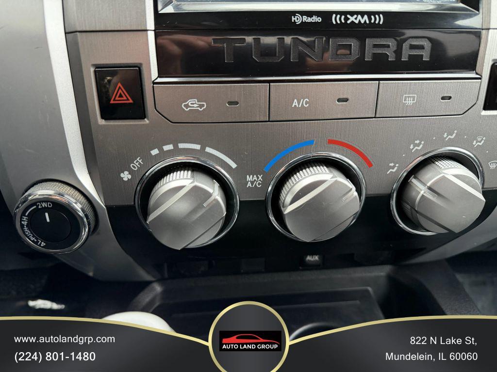 used 2015 Toyota Tundra car, priced at $19,995