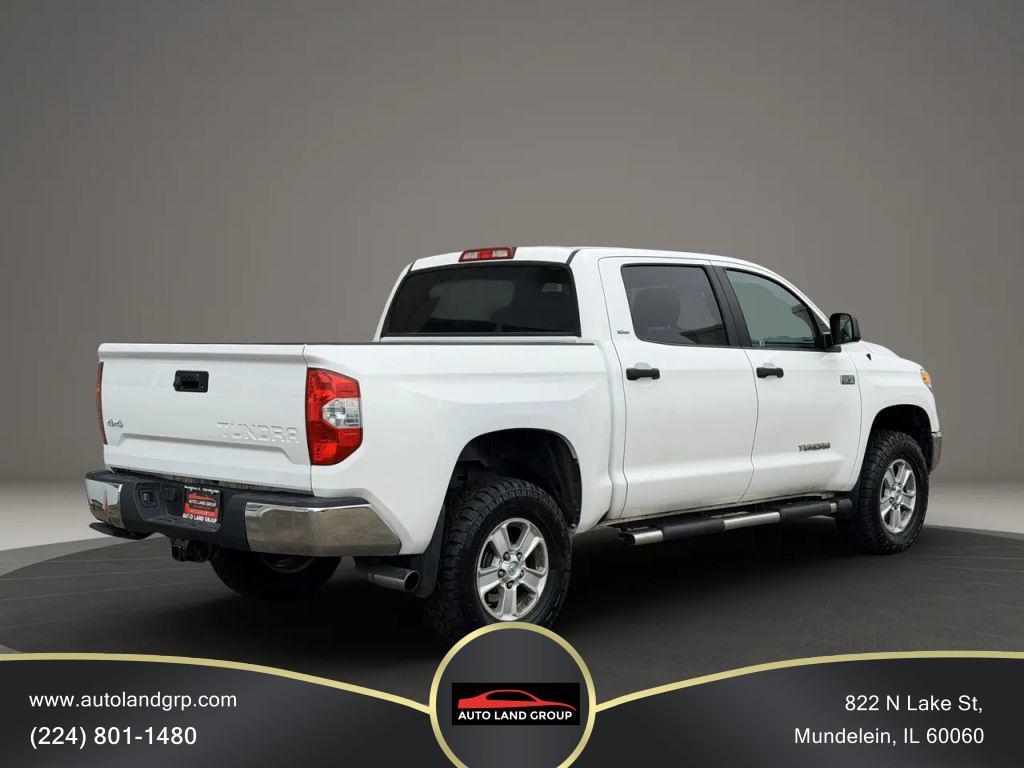 used 2015 Toyota Tundra car, priced at $19,995