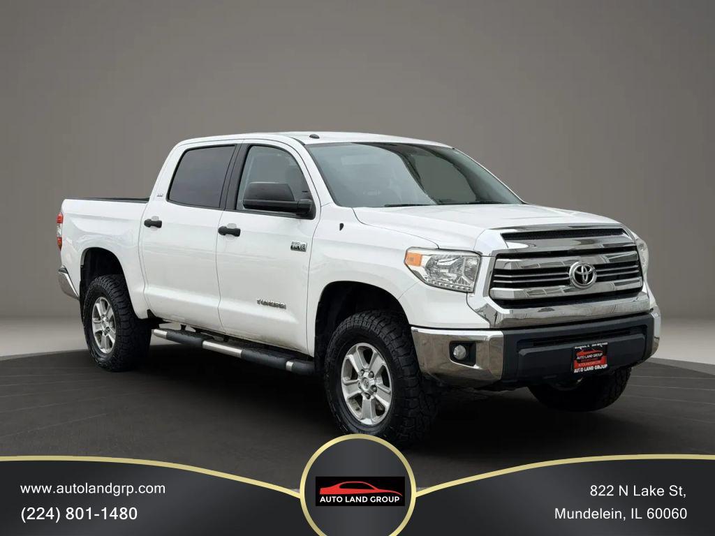 used 2015 Toyota Tundra car, priced at $19,995