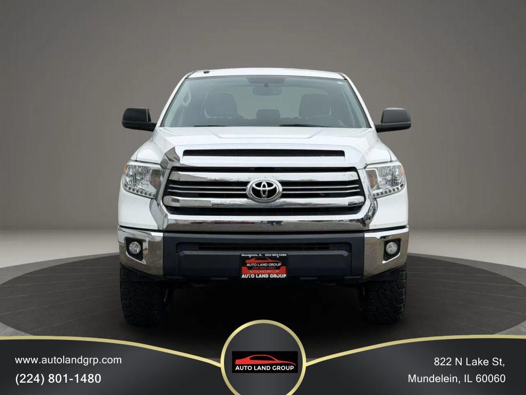 used 2015 Toyota Tundra car, priced at $19,995