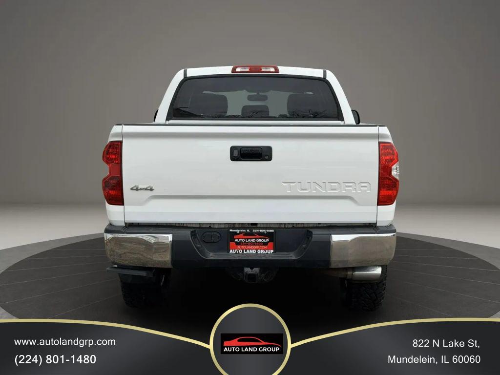 used 2015 Toyota Tundra car, priced at $19,995