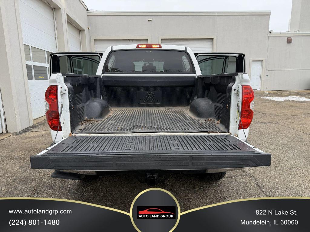 used 2015 Toyota Tundra car, priced at $19,995