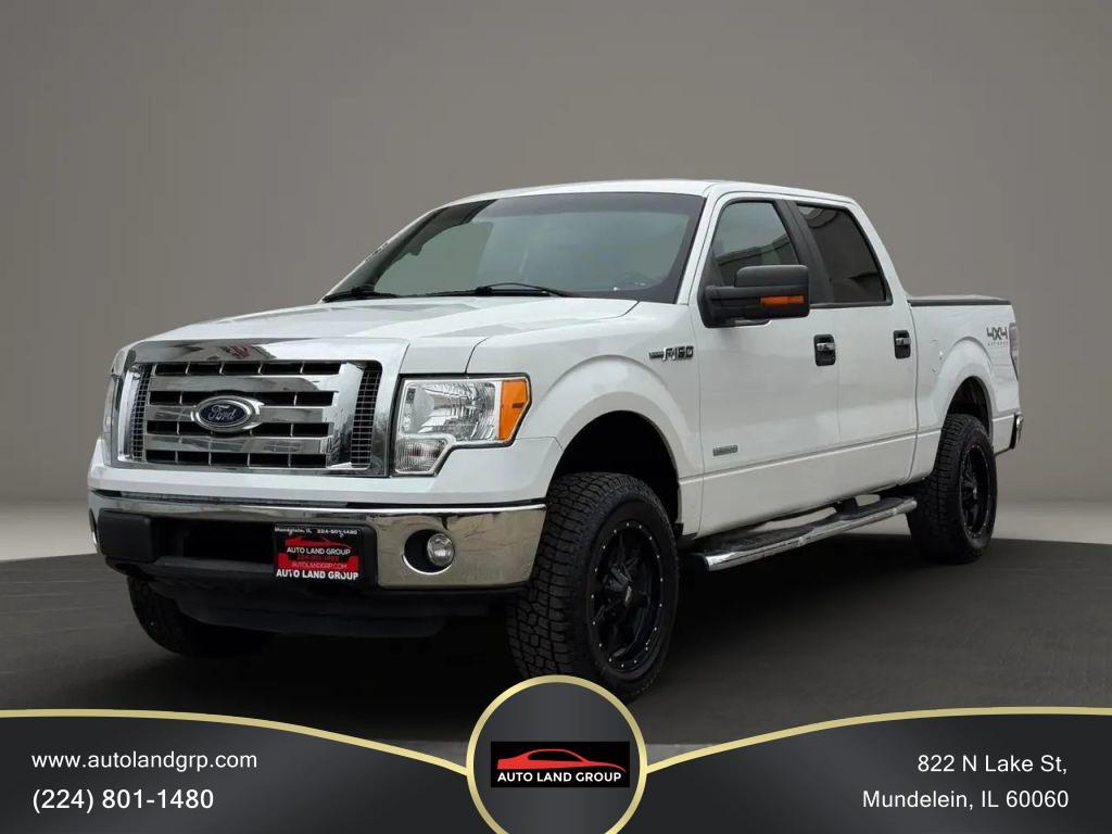 used 2013 Ford F-150 car, priced at $12,895