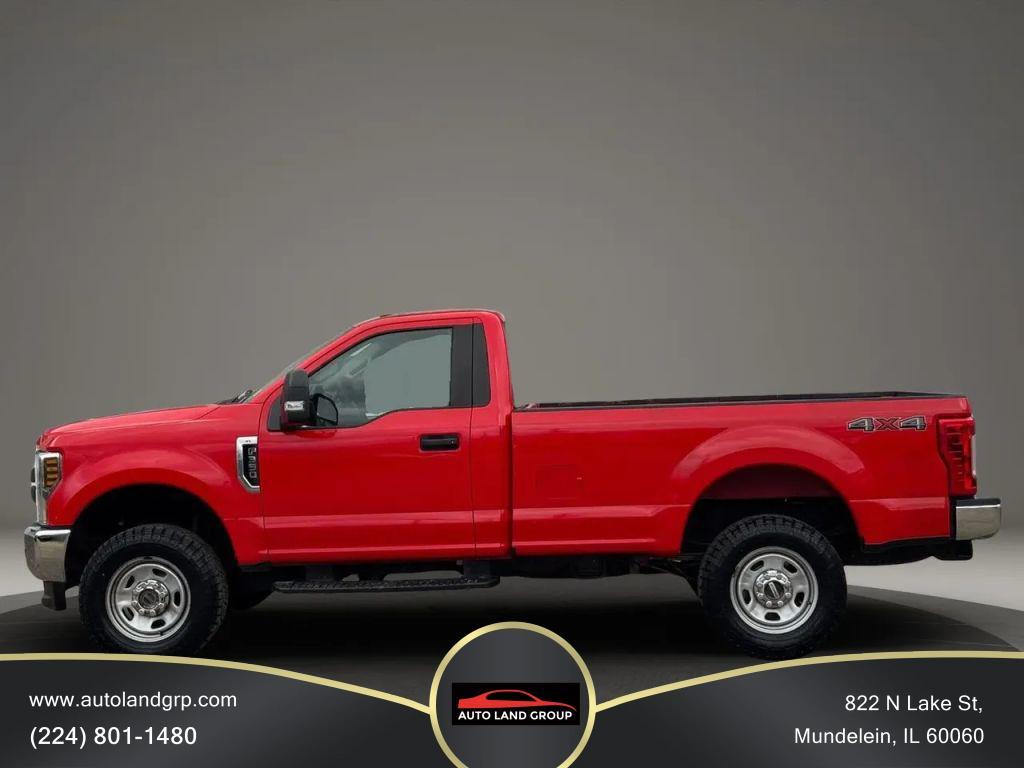 used 2019 Ford F-350 car, priced at $26,995