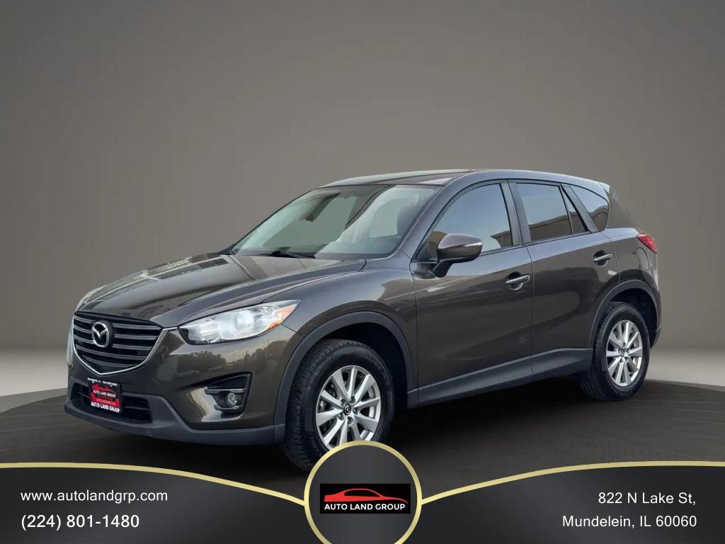 used 2016 Mazda CX-5 car, priced at $10,395