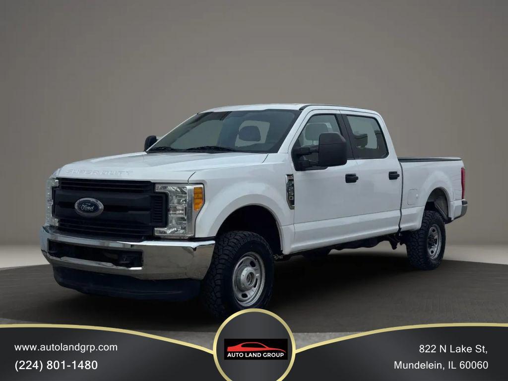 used 2017 Ford F-250 car, priced at $17,295
