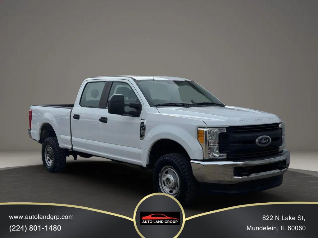 used 2017 Ford F-250 car, priced at $17,295