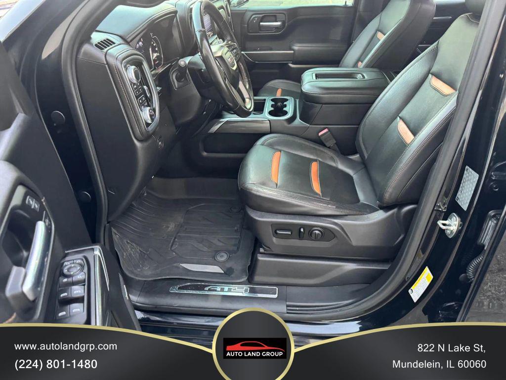 used 2019 GMC Sierra 1500 car, priced at $29,295