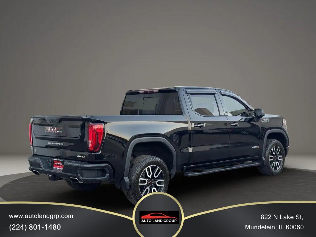 used 2019 GMC Sierra 1500 car, priced at $29,295