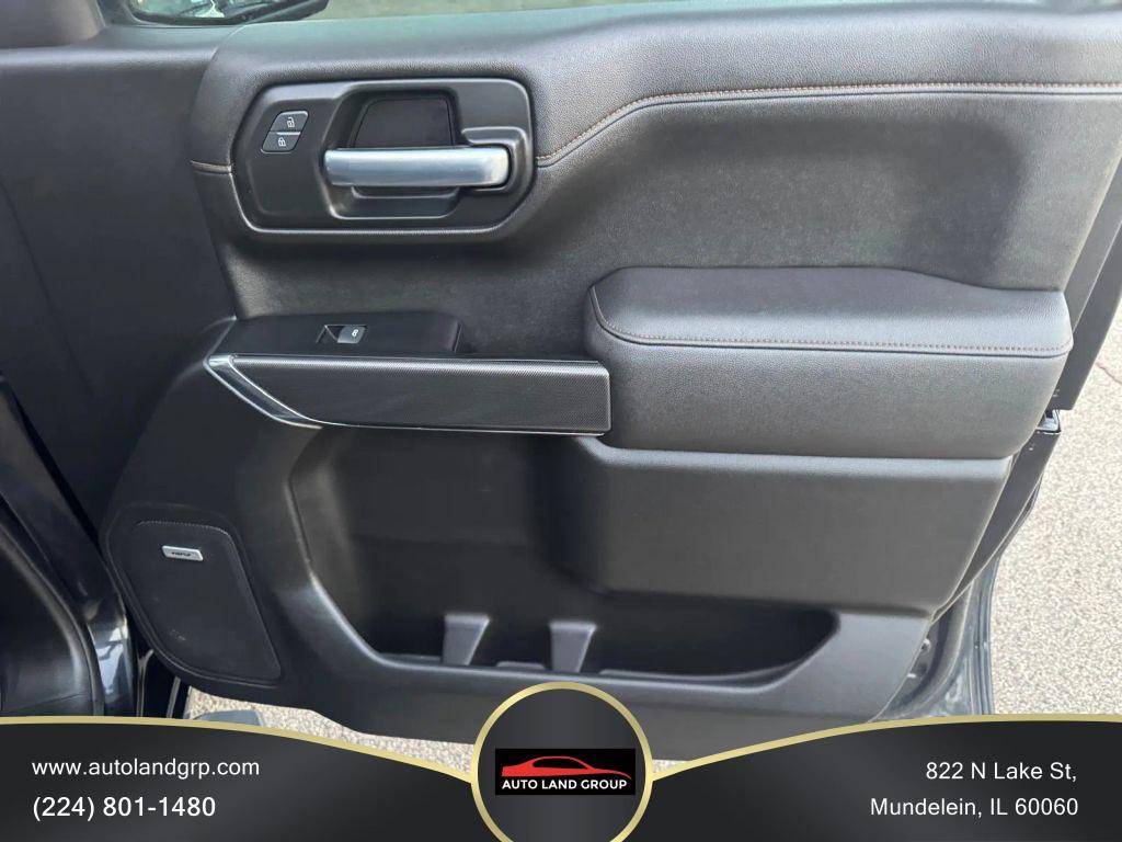 used 2019 GMC Sierra 1500 car, priced at $29,295