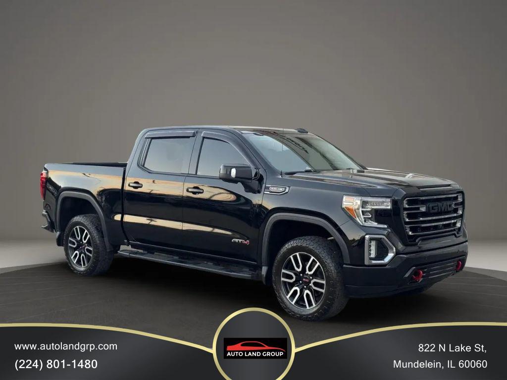 used 2019 GMC Sierra 1500 car, priced at $29,295