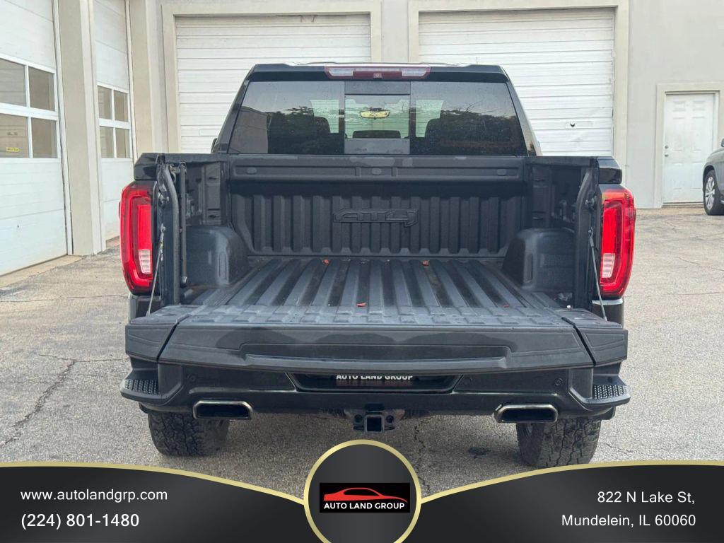 used 2019 GMC Sierra 1500 car, priced at $29,295