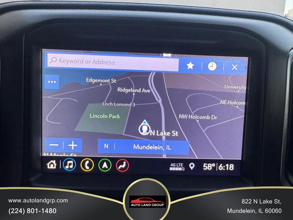 used 2019 GMC Sierra 1500 car, priced at $29,295