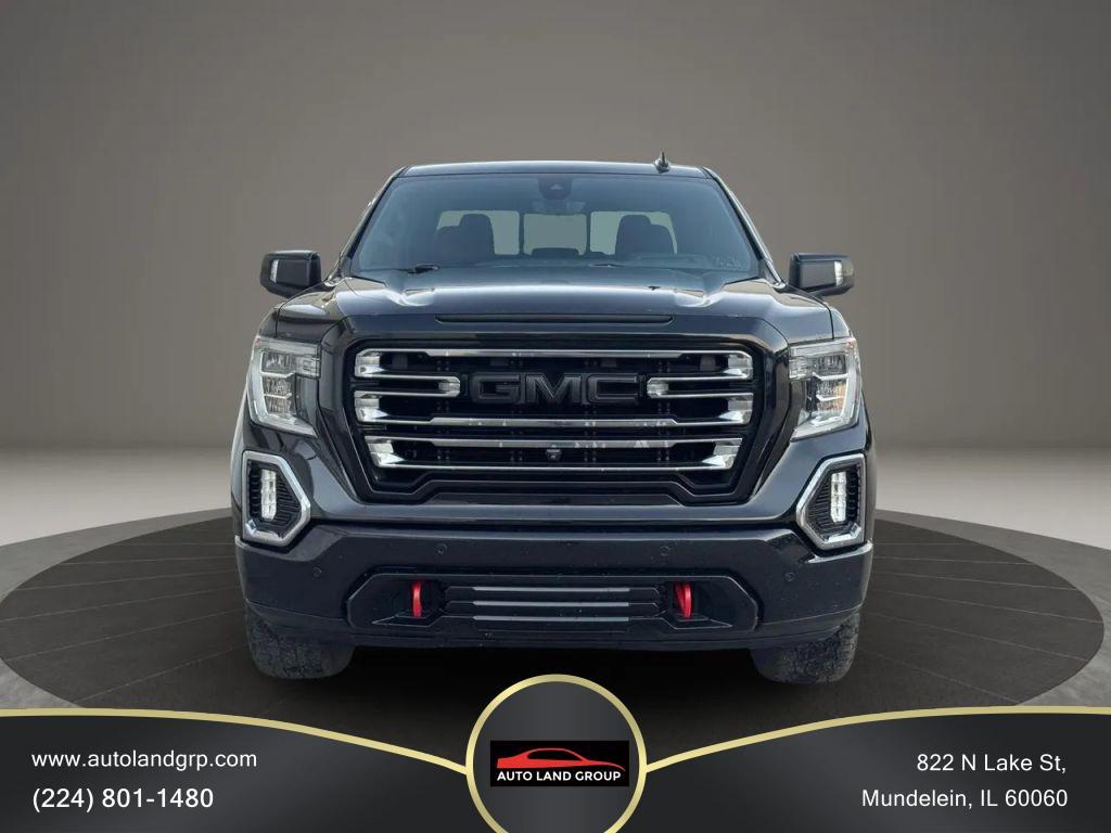 used 2019 GMC Sierra 1500 car, priced at $29,295