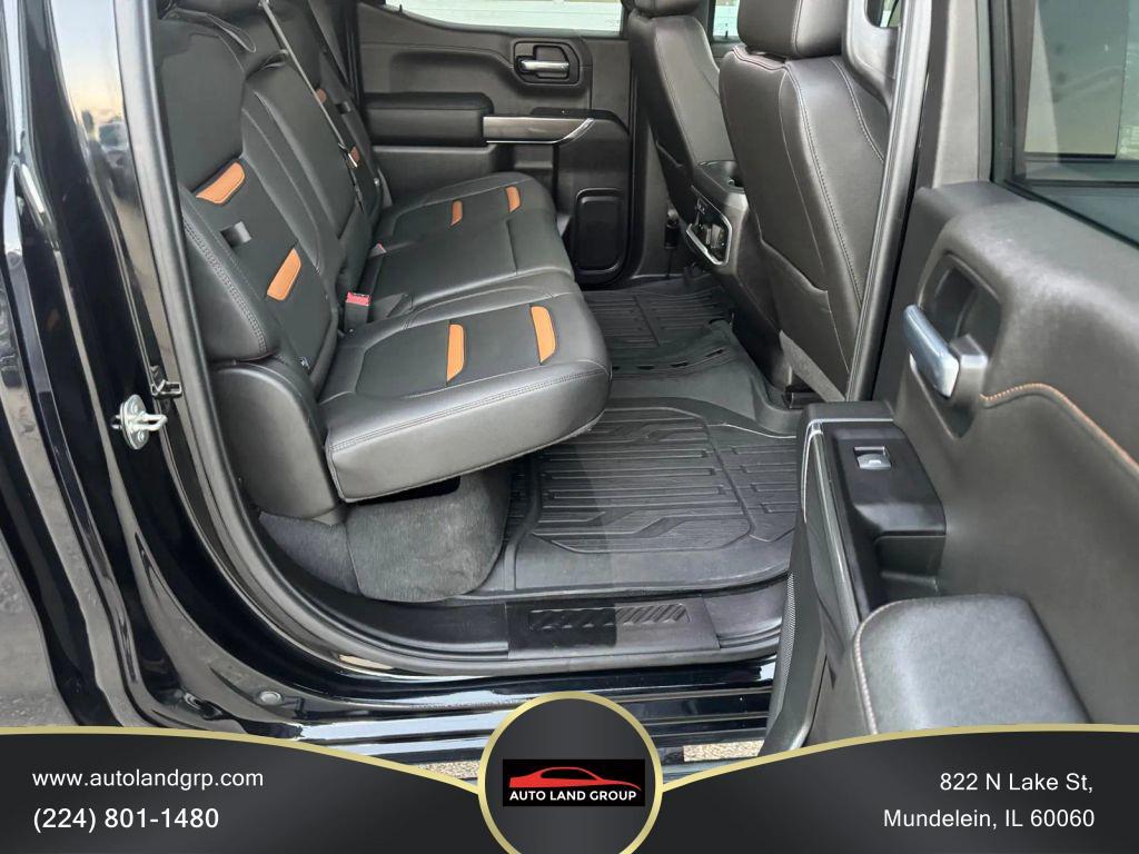 used 2019 GMC Sierra 1500 car, priced at $29,295