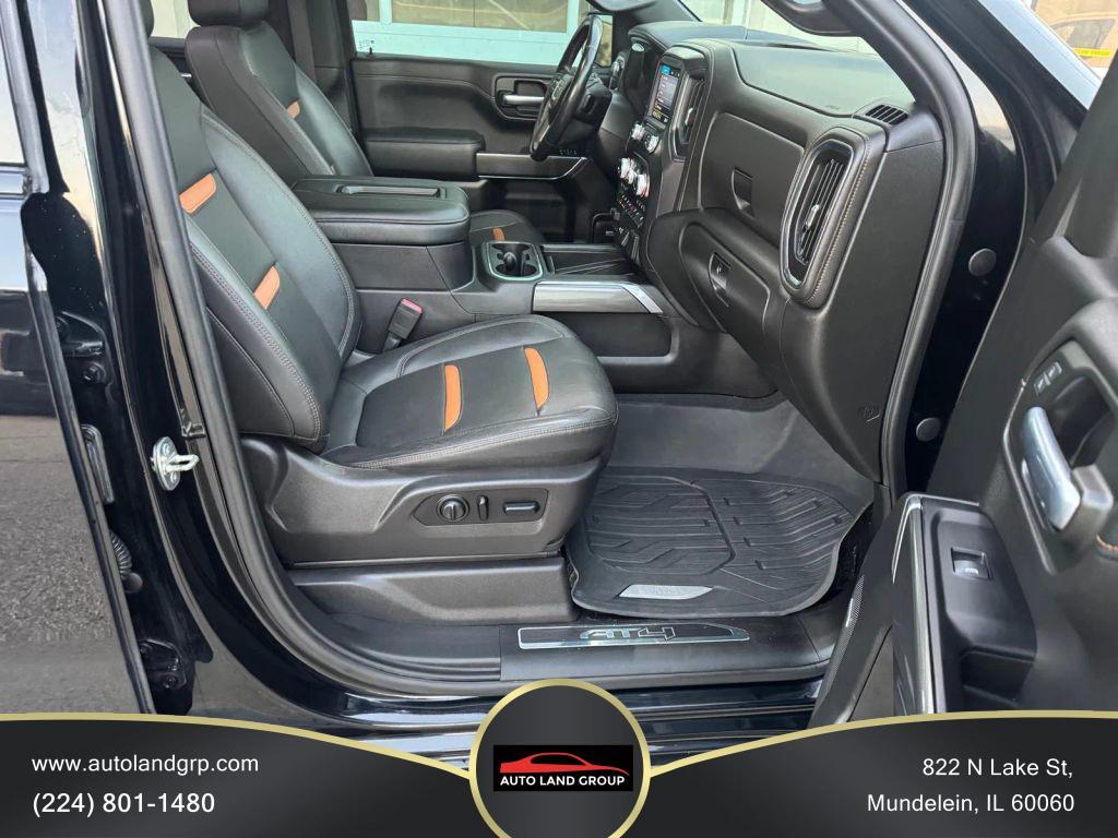 used 2019 GMC Sierra 1500 car, priced at $29,295