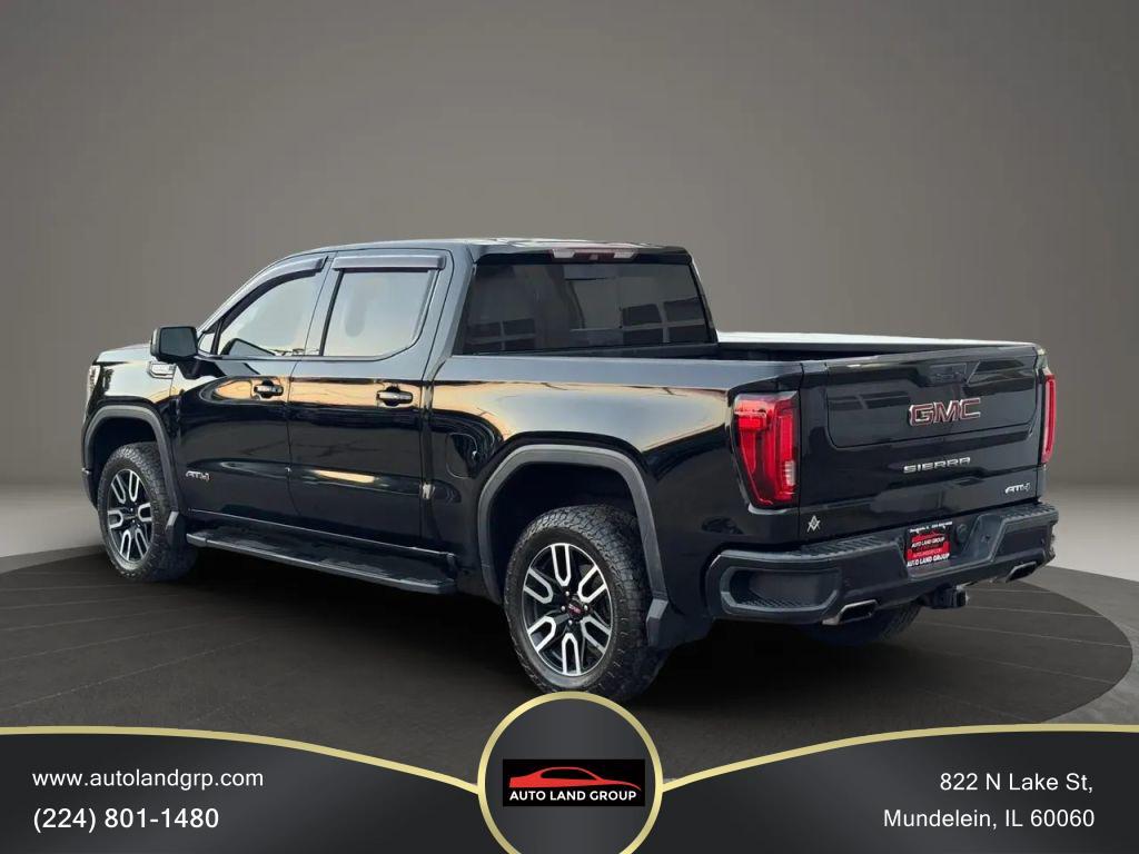 used 2019 GMC Sierra 1500 car, priced at $29,295