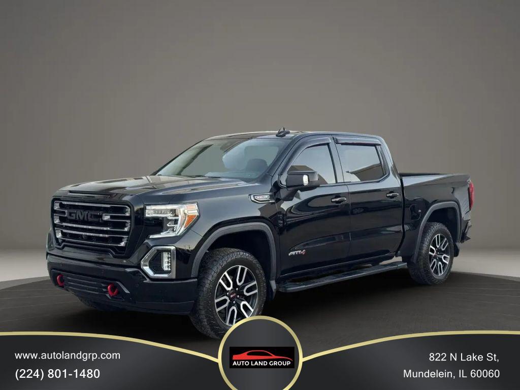 used 2019 GMC Sierra 1500 car, priced at $29,295