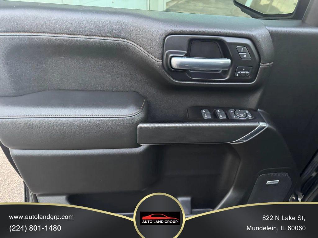 used 2019 GMC Sierra 1500 car, priced at $29,295