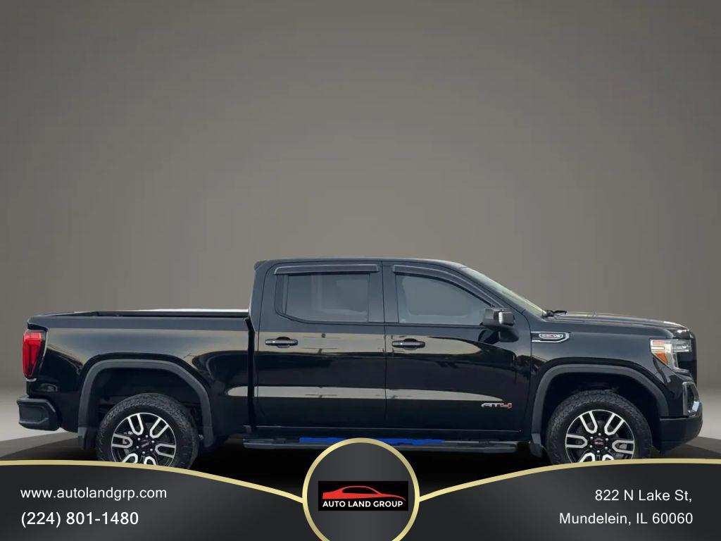 used 2019 GMC Sierra 1500 car, priced at $29,295