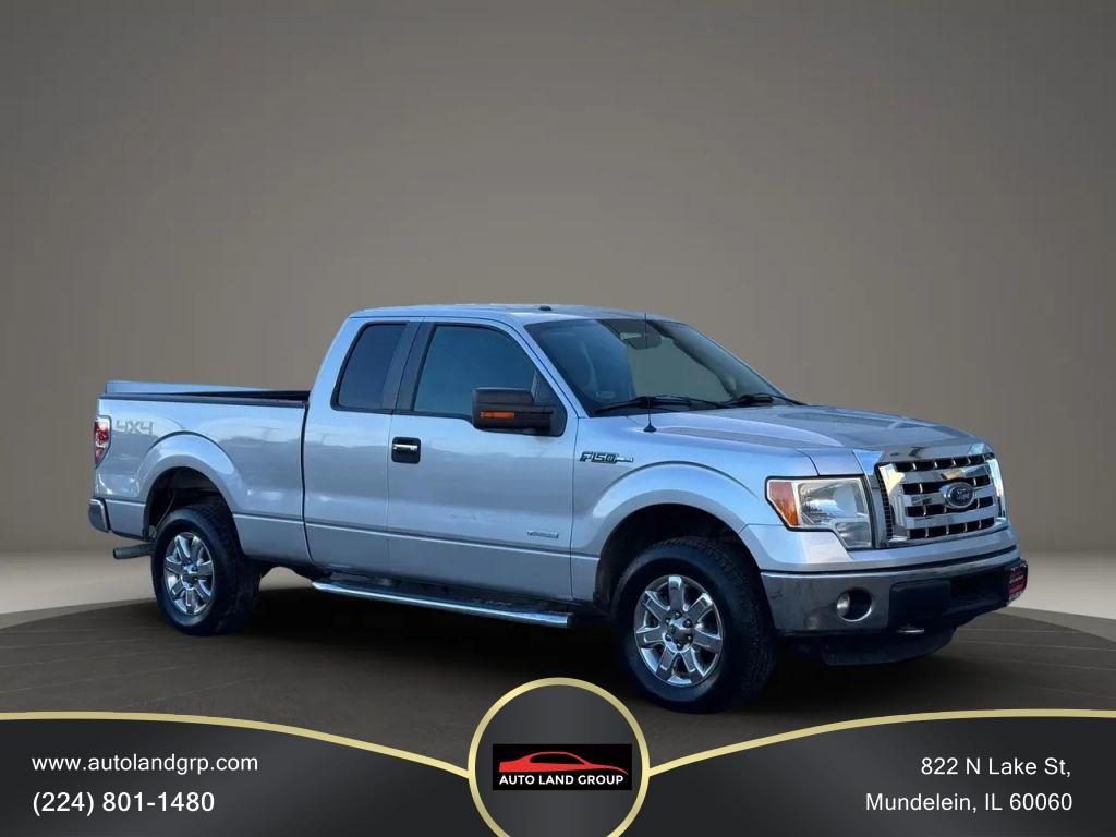 used 2014 Ford F-150 car, priced at $10,495