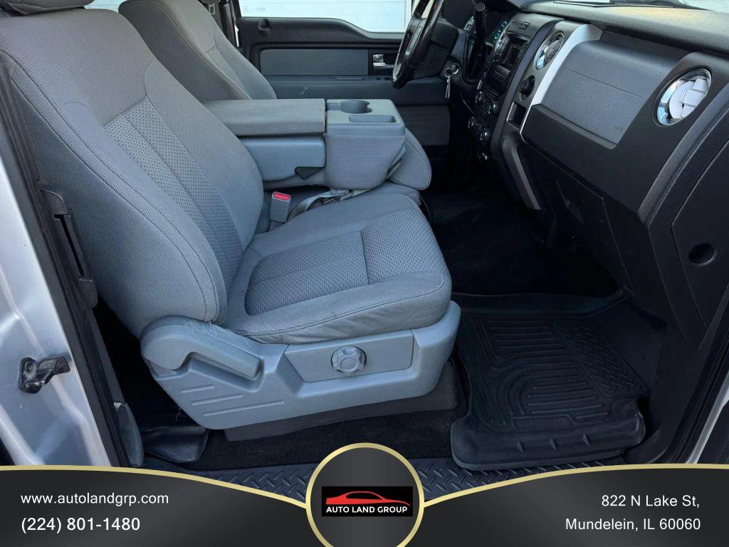 used 2014 Ford F-150 car, priced at $10,495