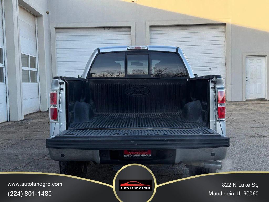 used 2014 Ford F-150 car, priced at $10,495