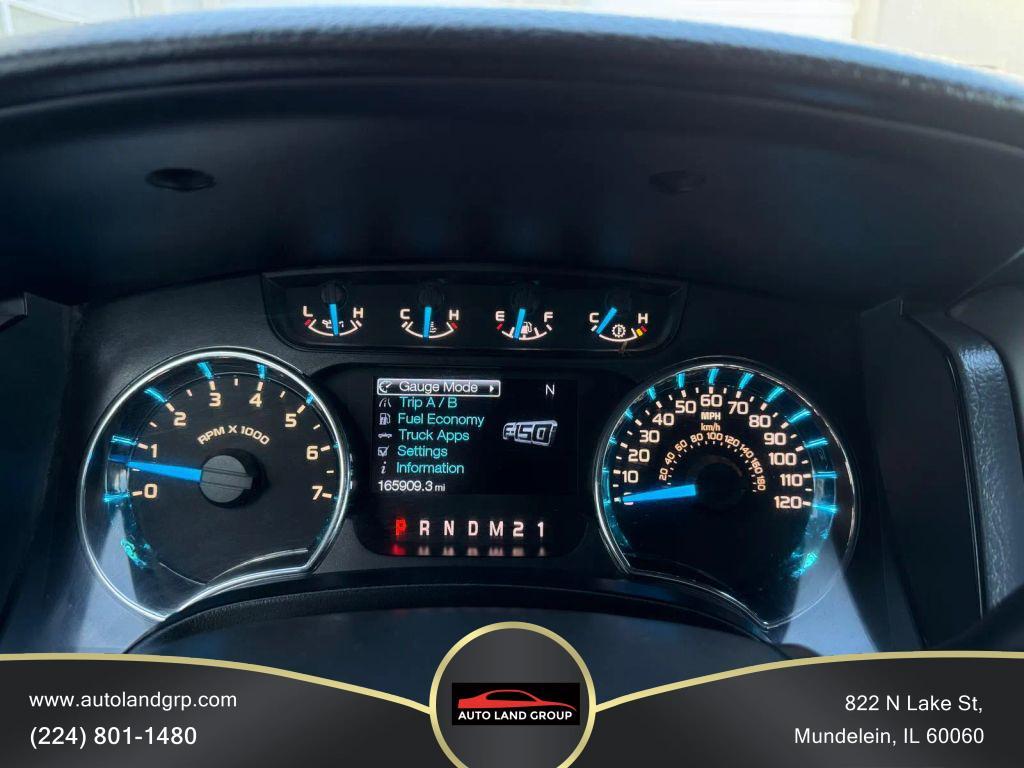 used 2014 Ford F-150 car, priced at $10,495