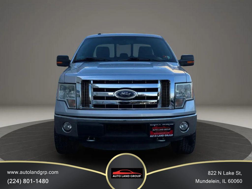 used 2014 Ford F-150 car, priced at $10,495