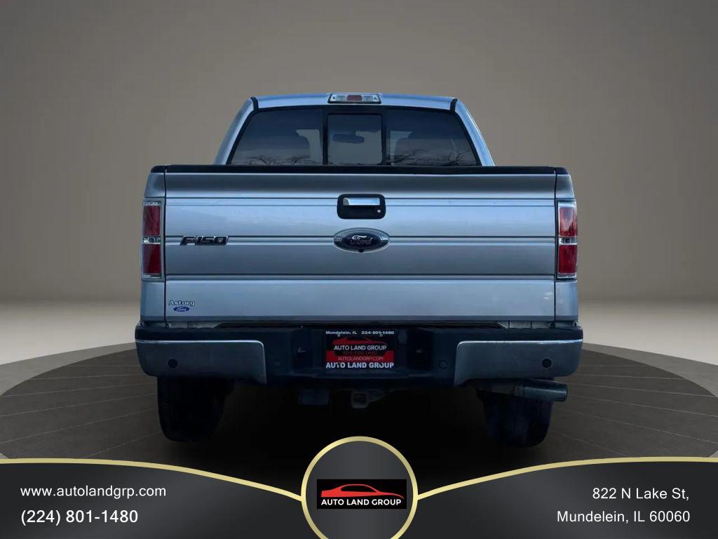 used 2014 Ford F-150 car, priced at $10,495