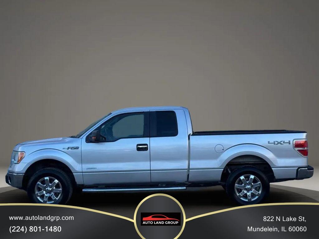 used 2014 Ford F-150 car, priced at $10,495